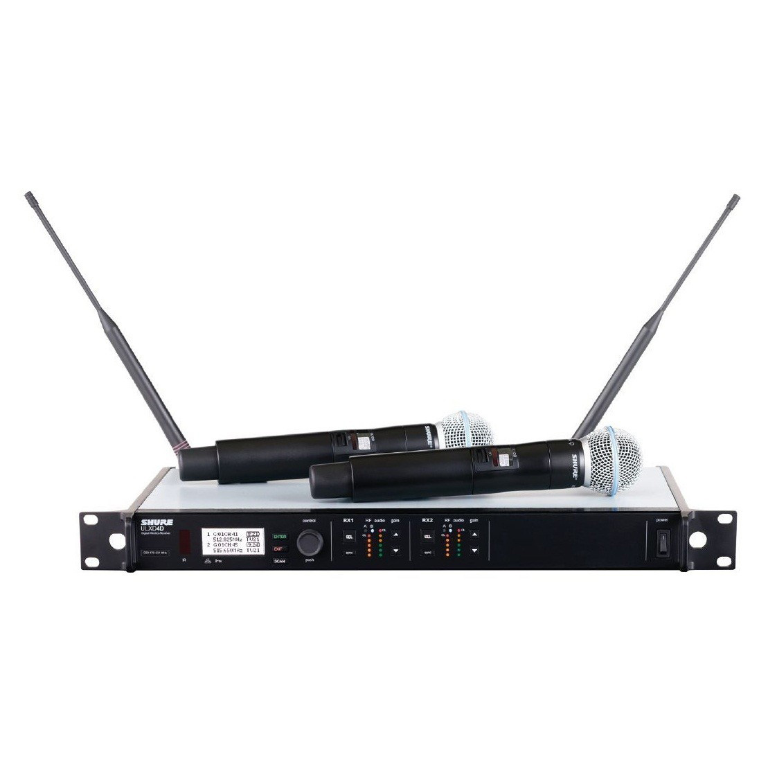 Shure ULXD24DE/B58 Радиомикрофоны